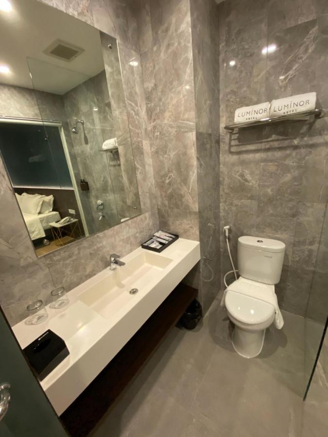 Luminor Hotel Tanjung Selor By Wh ภายนอก รูปภาพ