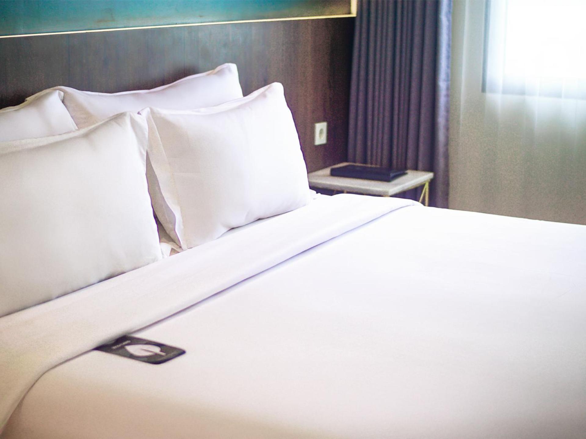 Luminor Hotel Tanjung Selor By Wh ภายนอก รูปภาพ