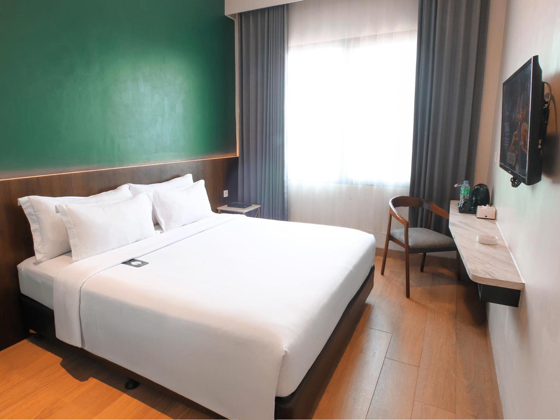 Luminor Hotel Tanjung Selor By Wh ภายนอก รูปภาพ