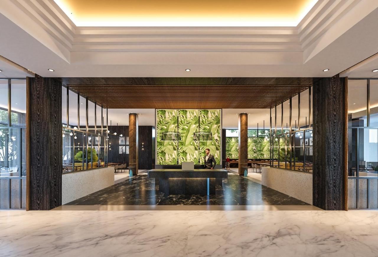 Luminor Hotel Tanjung Selor By Wh ภายนอก รูปภาพ