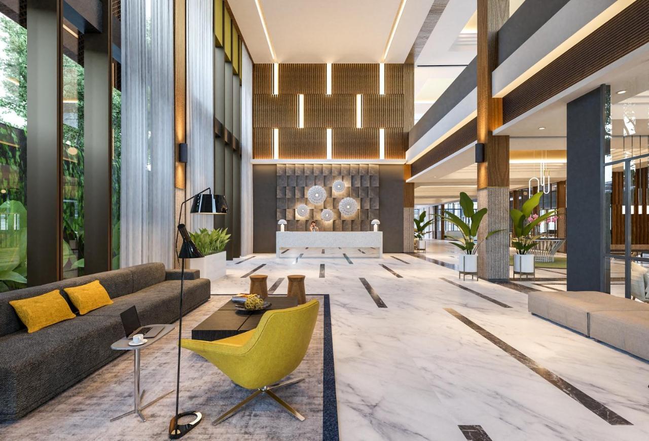 Luminor Hotel Tanjung Selor By Wh ภายนอก รูปภาพ