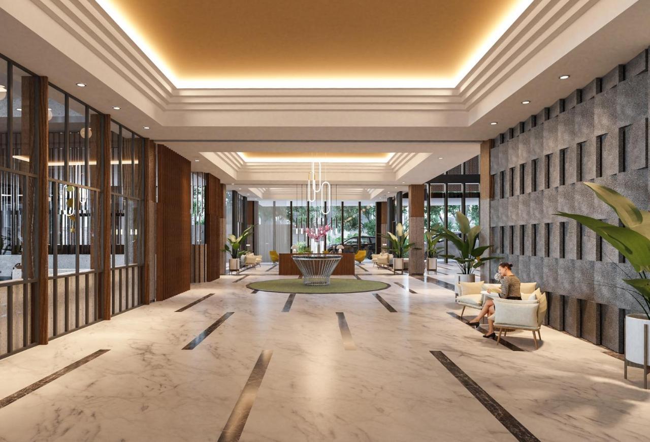 Luminor Hotel Tanjung Selor By Wh ภายนอก รูปภาพ