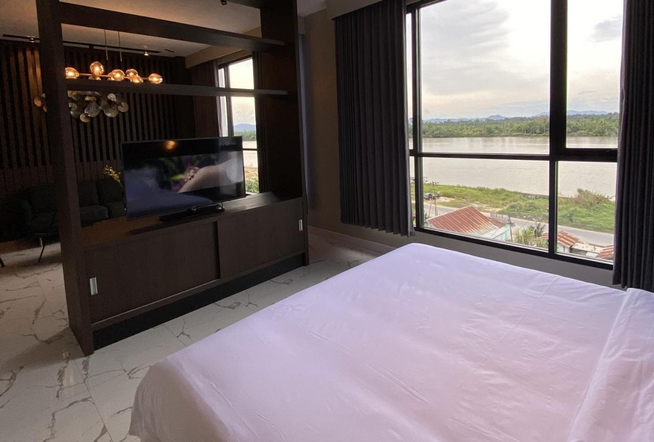 Luminor Hotel Tanjung Selor By Wh ภายนอก รูปภาพ